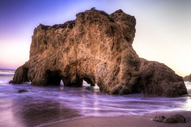 El Matador Beach – Malibu