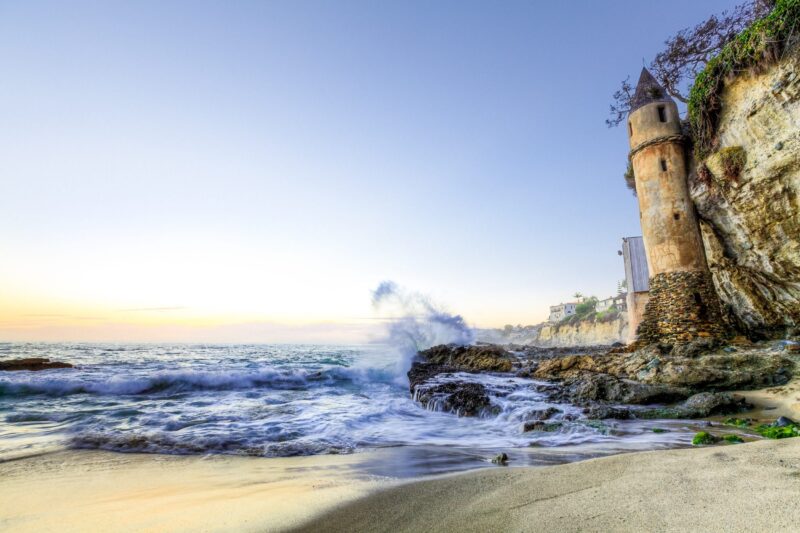 Victoria Beach Tower