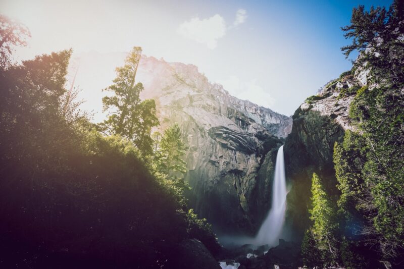 Yosemite Falls