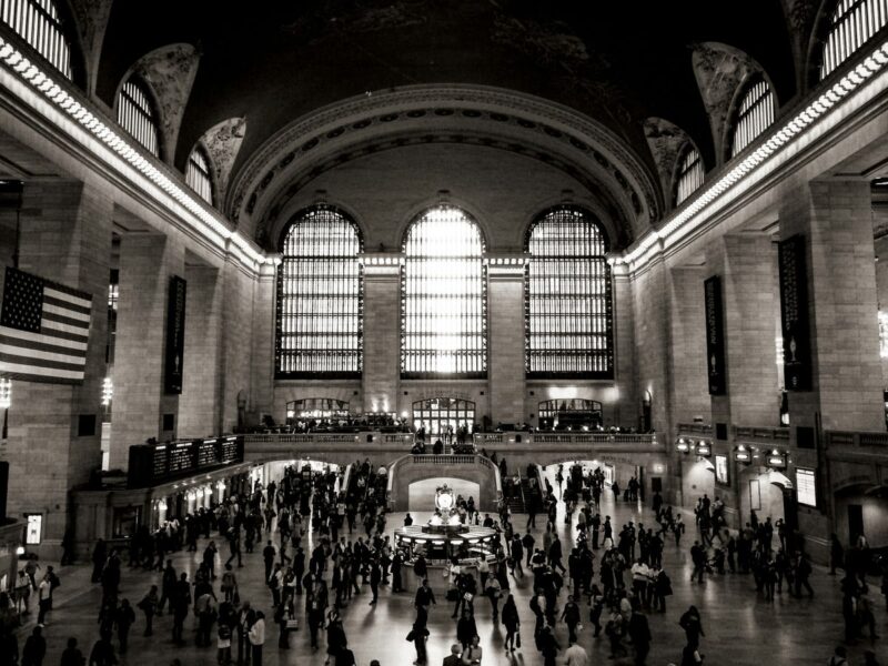 Grand Central Station