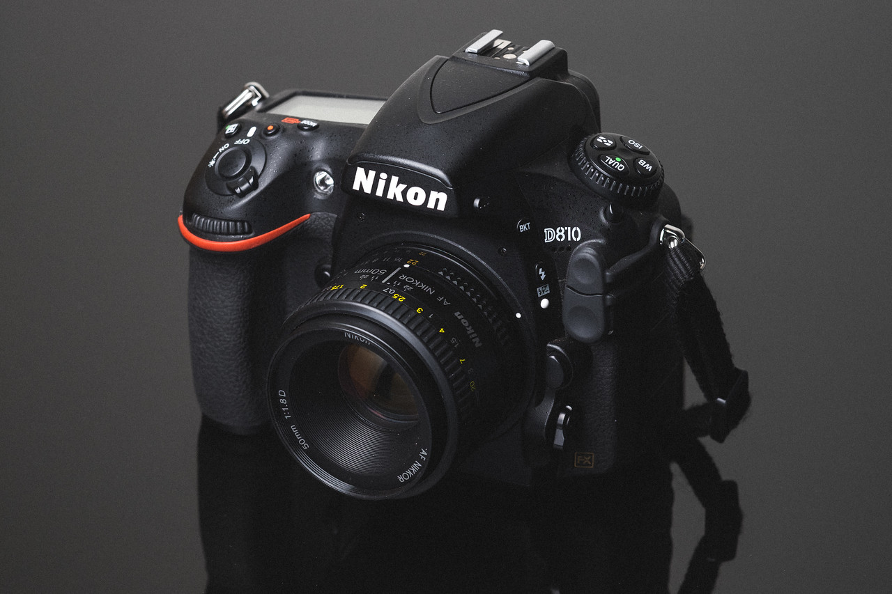 Nikon D810