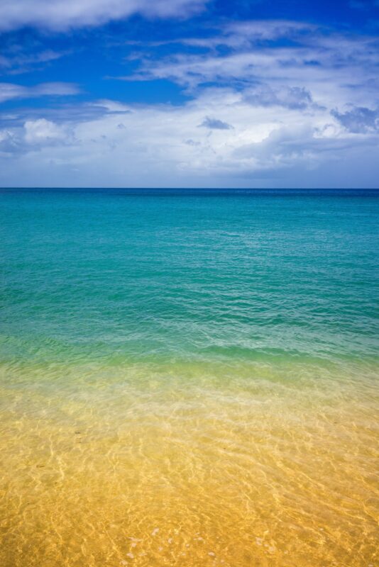 Between Worlds – Oahu Hawaii