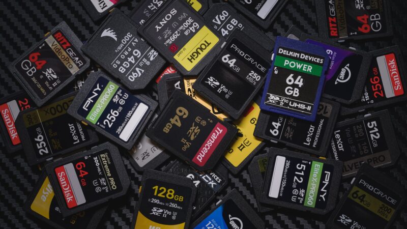 Best SD Memory Cards – Speed Test For 2026