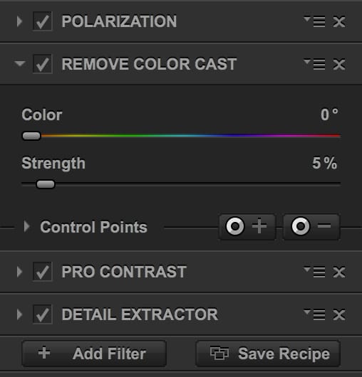 Color Efex Pro 4 Remove Color Cast EFEX Color Cast
