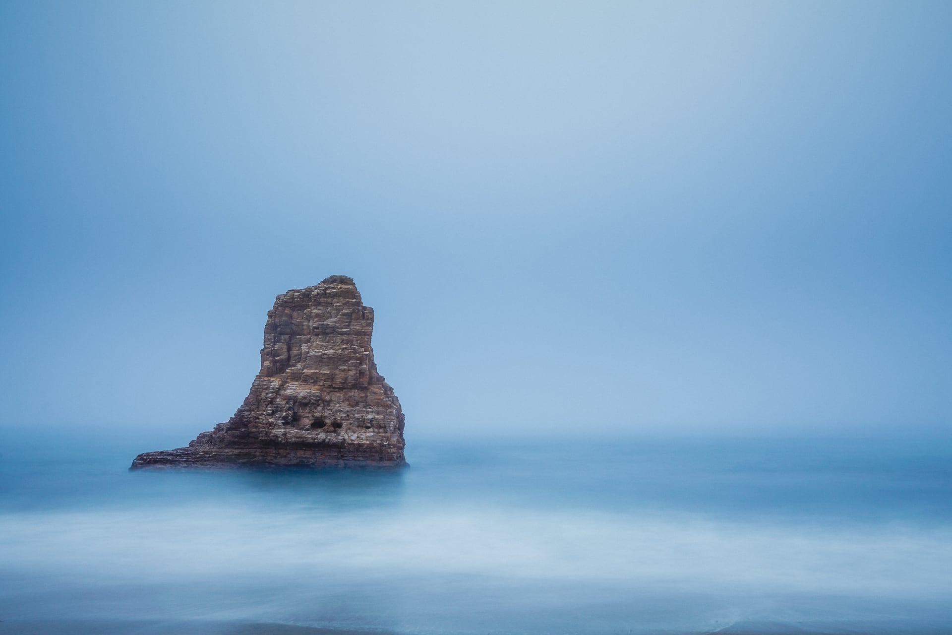 Davenport Beach Beacon