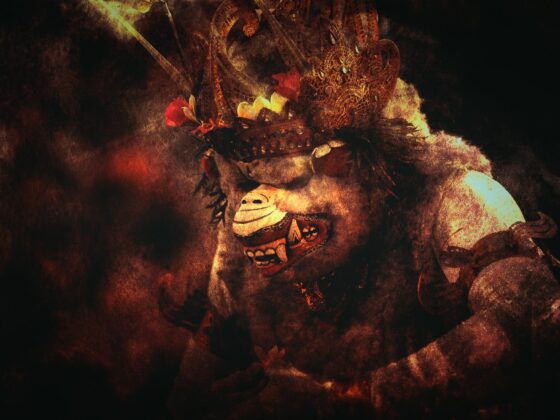 Hanuman The Mighty Warrior