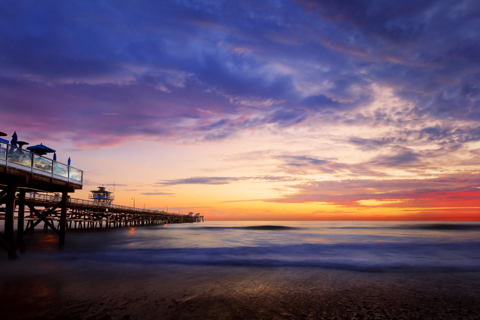 California San Clemente Life