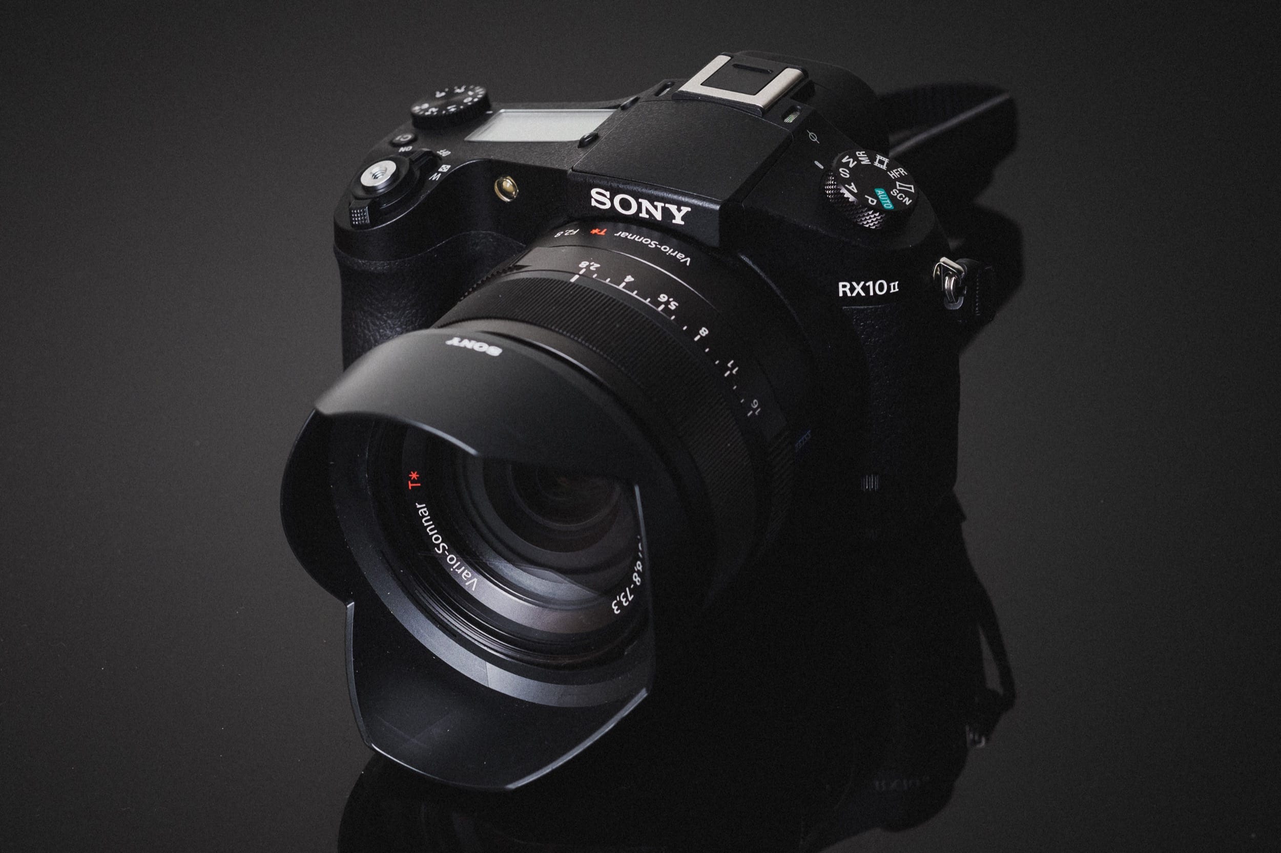 Sony RX10 II
