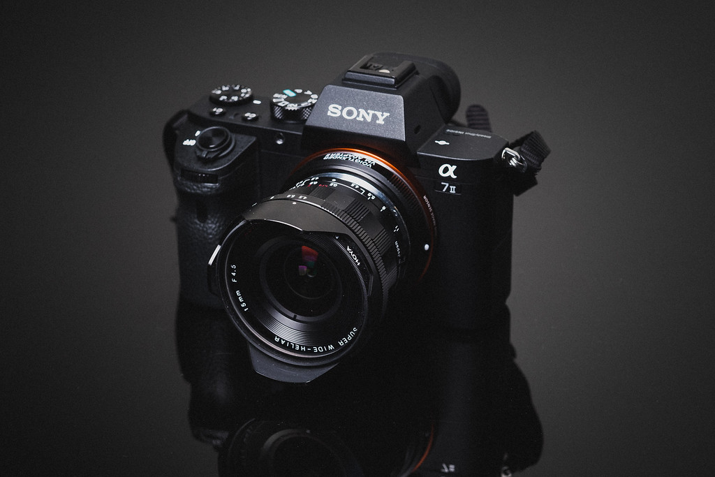Sony A7II Memory Cards