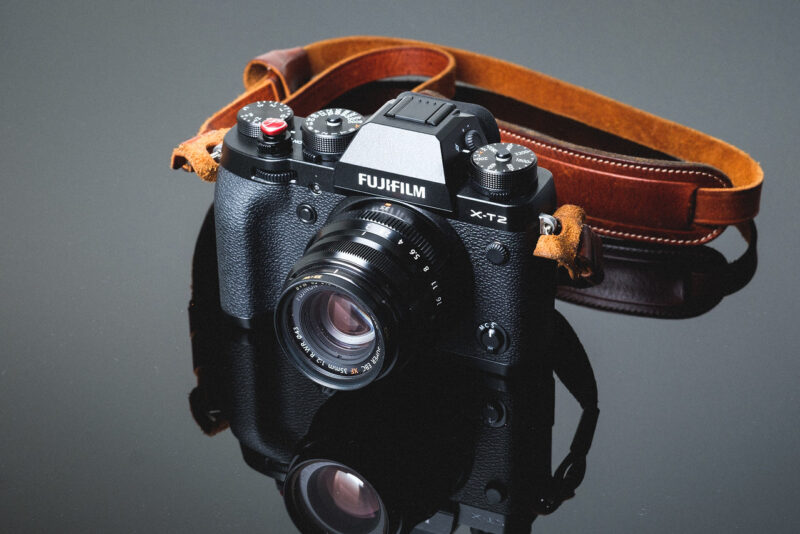 Fastest Memory Cards For The Fujifilm X-T2