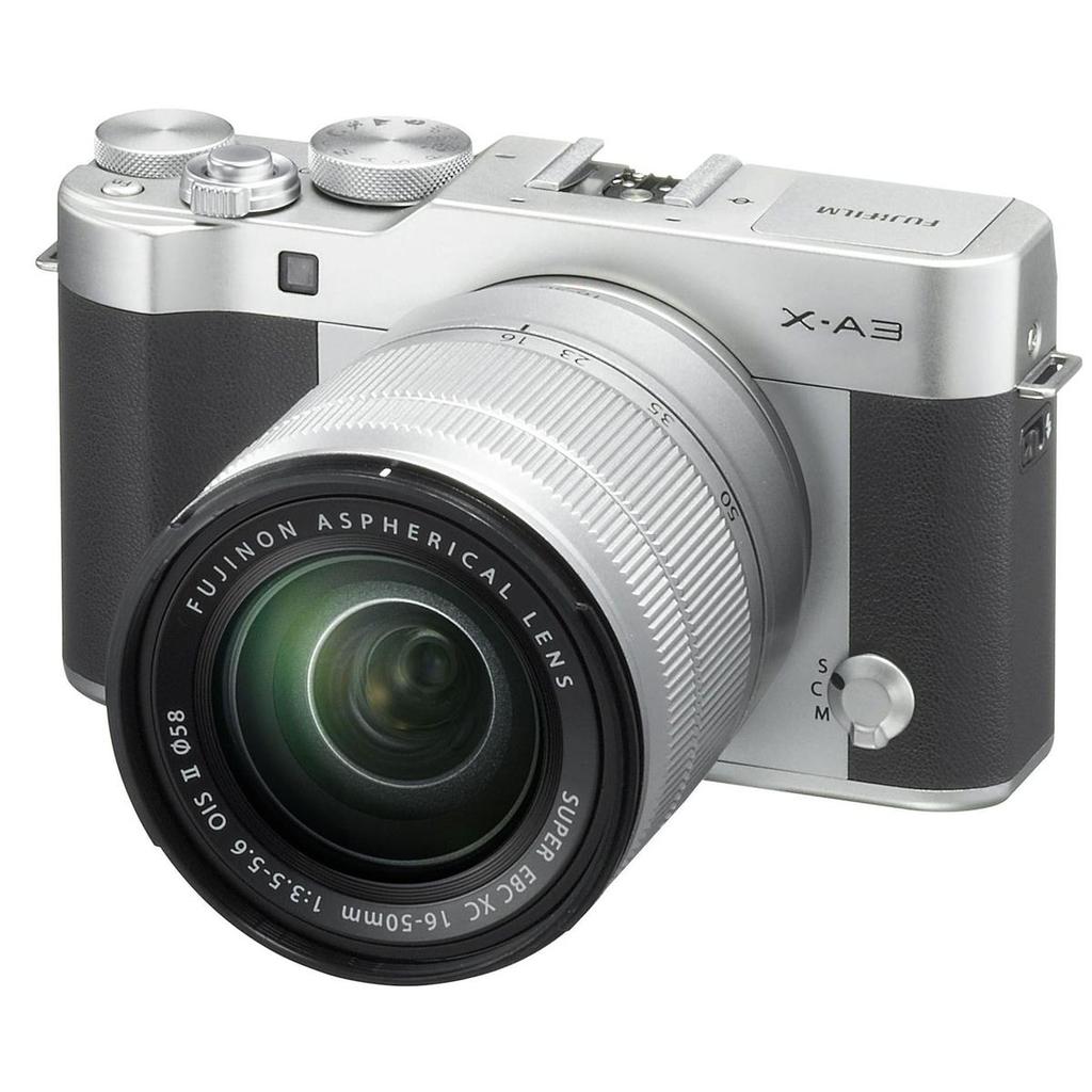 Must Have X-A3 Accessories