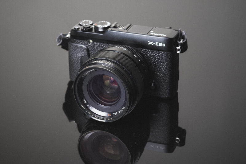 Best Memory Card For The Fujifilm X-E2s