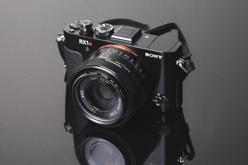 Must-Have Accessories Sony RX1R II