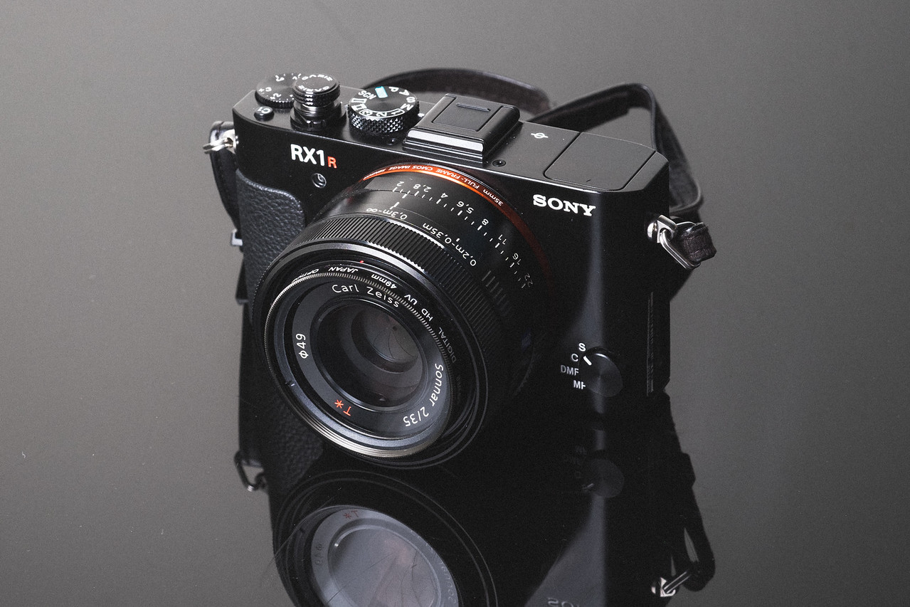 Sony RX1R II
