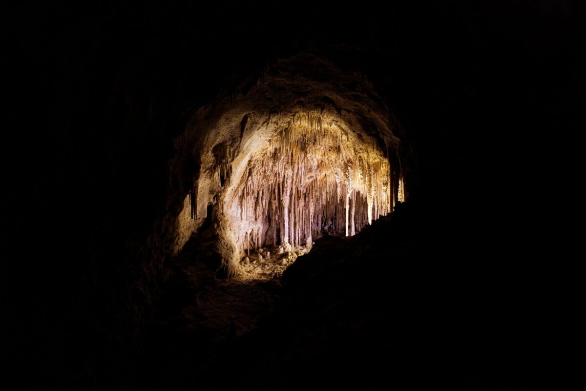 Carlsebad Cavern Photo