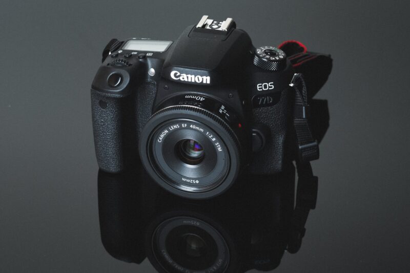 Best Memory Cards For The Canon 77D