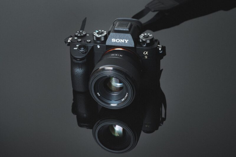 Best Memory Cards For The Sony A9