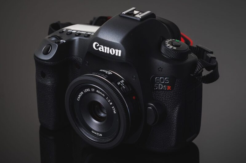 Fastest Memory Cards For The Canon 5DS R