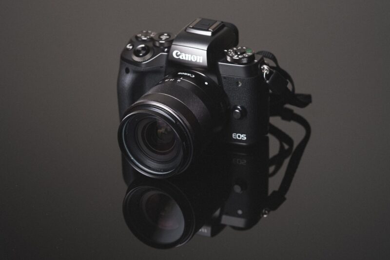 Must-Have Accessories Canon M5