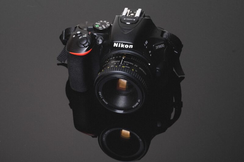 Best Memory Cards Nikon D5600