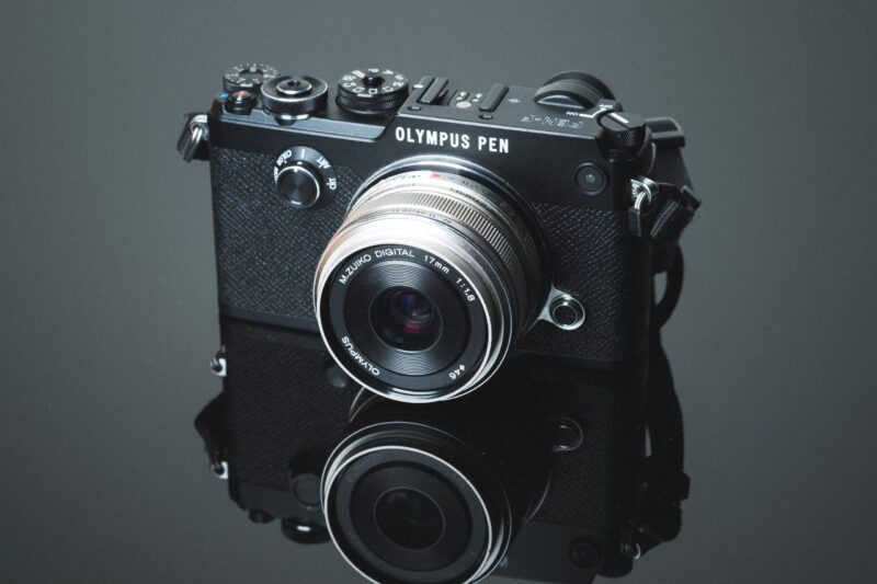 Best Memory Cards For Olympus Pen-F