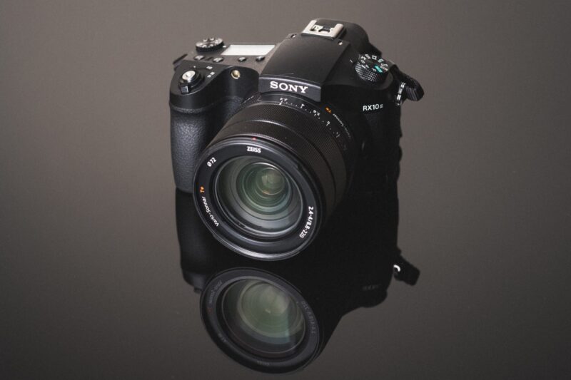 Best Memory Cards For The Sony RX10 III