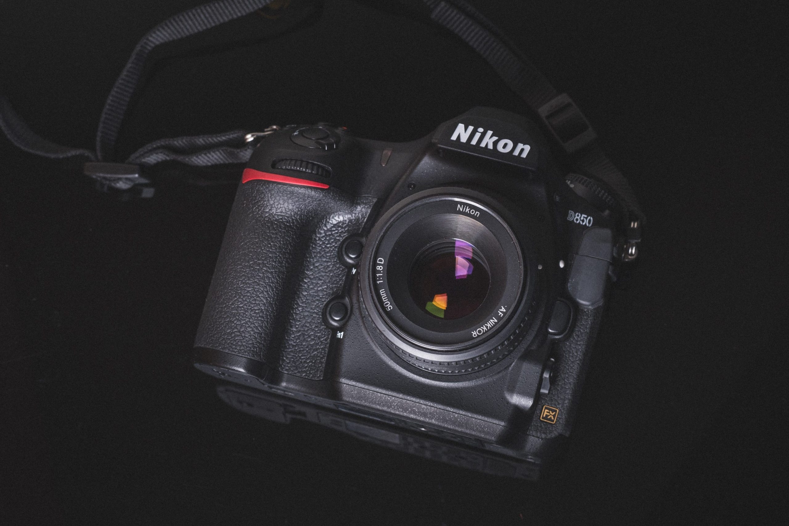 Best Memory Card Nikon D850