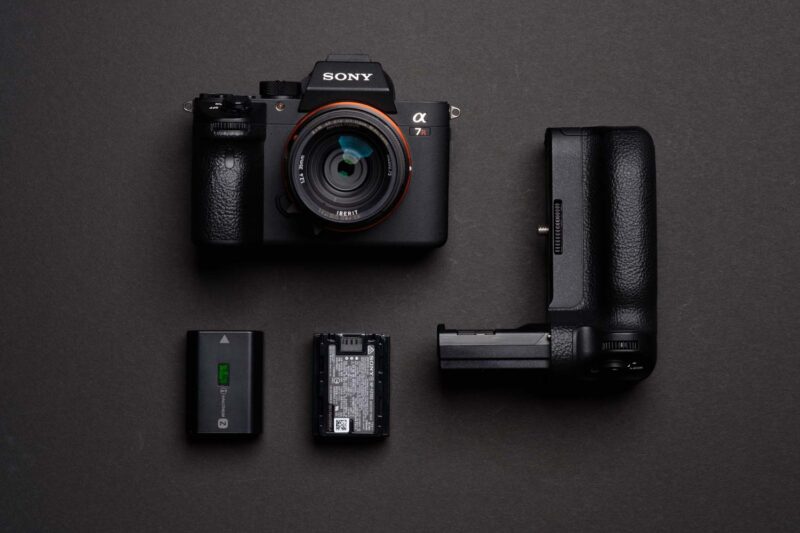 Must-Have Accessories For Sony A7III, A7rIII