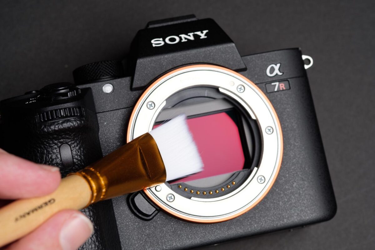 Sensor Brush 