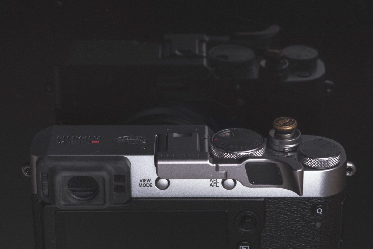 Lensmate Thumb Grip