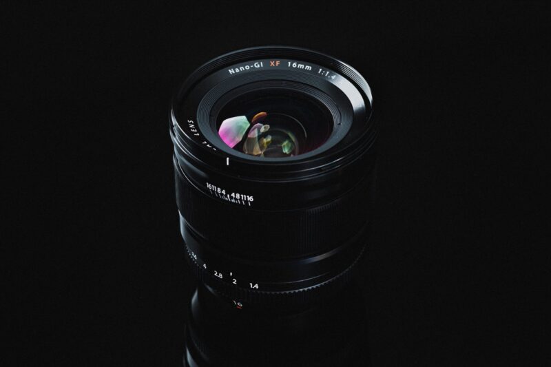 Fujifilm 16mm f1.4 Review & Sample Photos