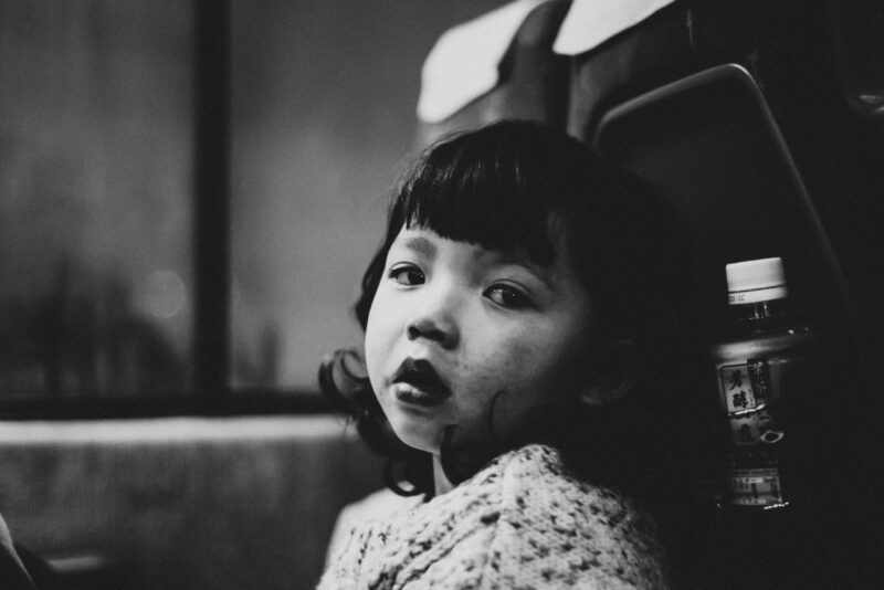 Busing Through A Blizzard | Sony A7rIII