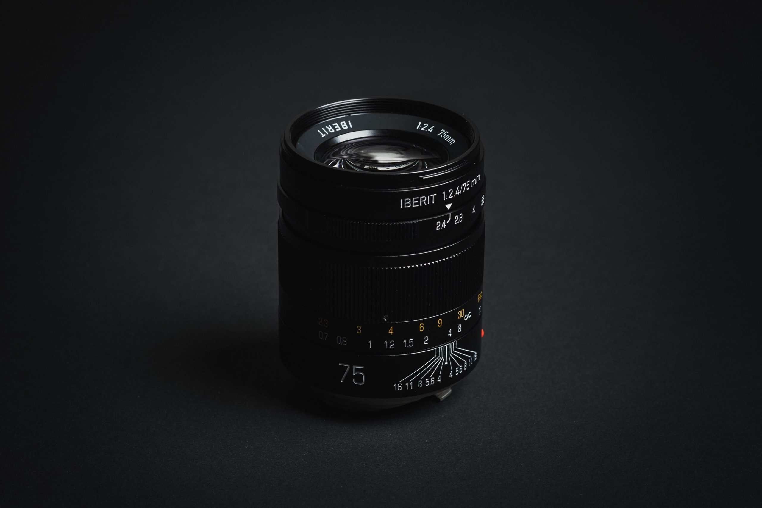 Kipon Iberit 75mm f2.4 - Review & Sample PHotos | Alik Griffin