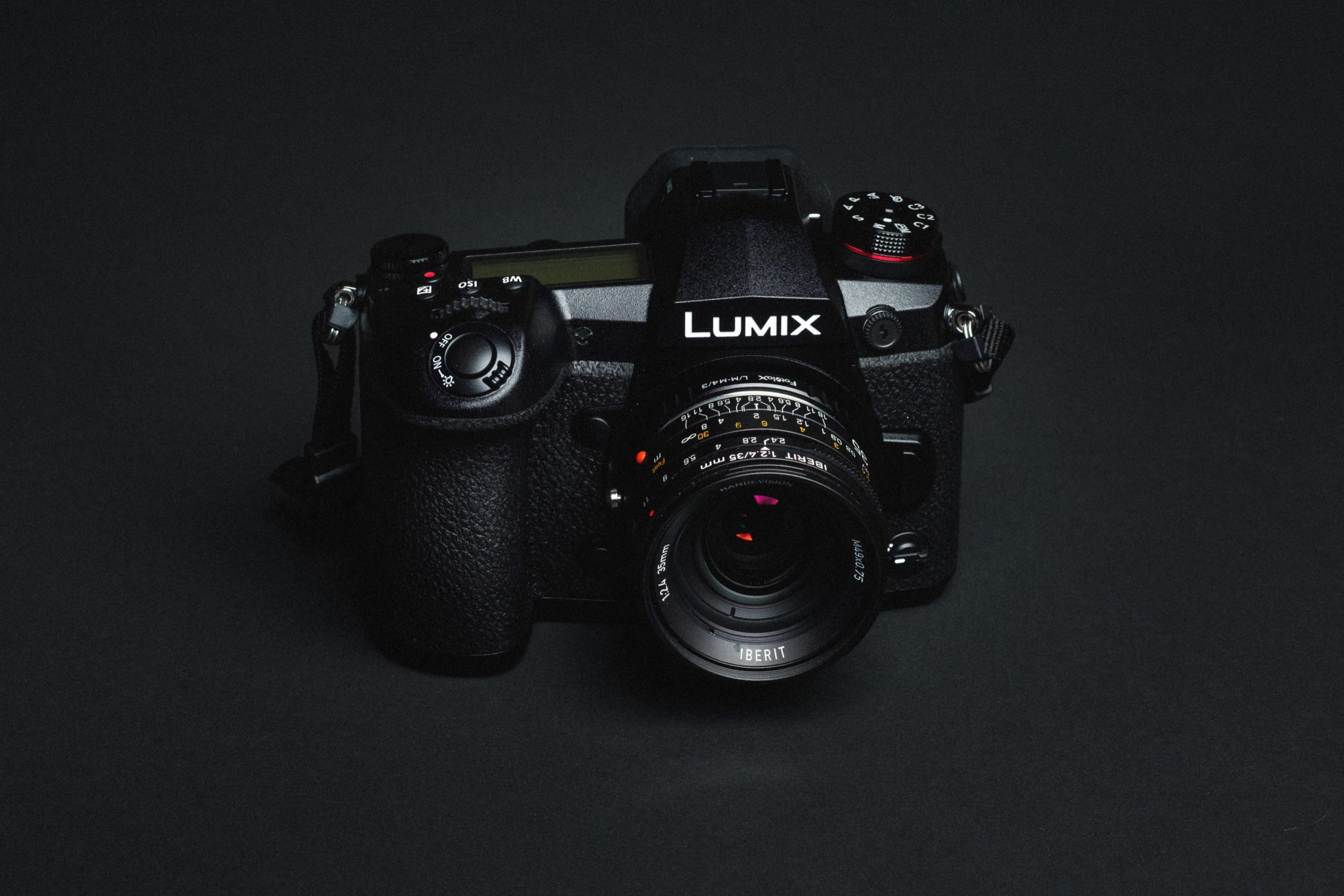Best Memory Card Panasonic G9