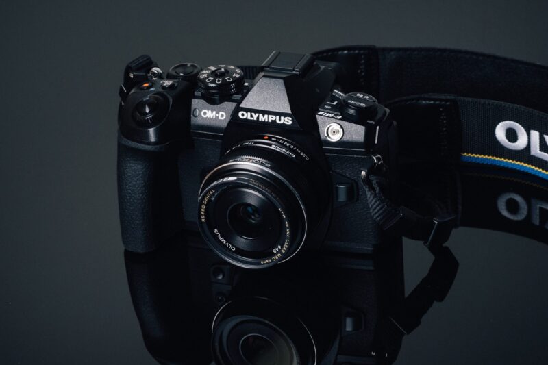 Best Memory Card Olympus EM1 II