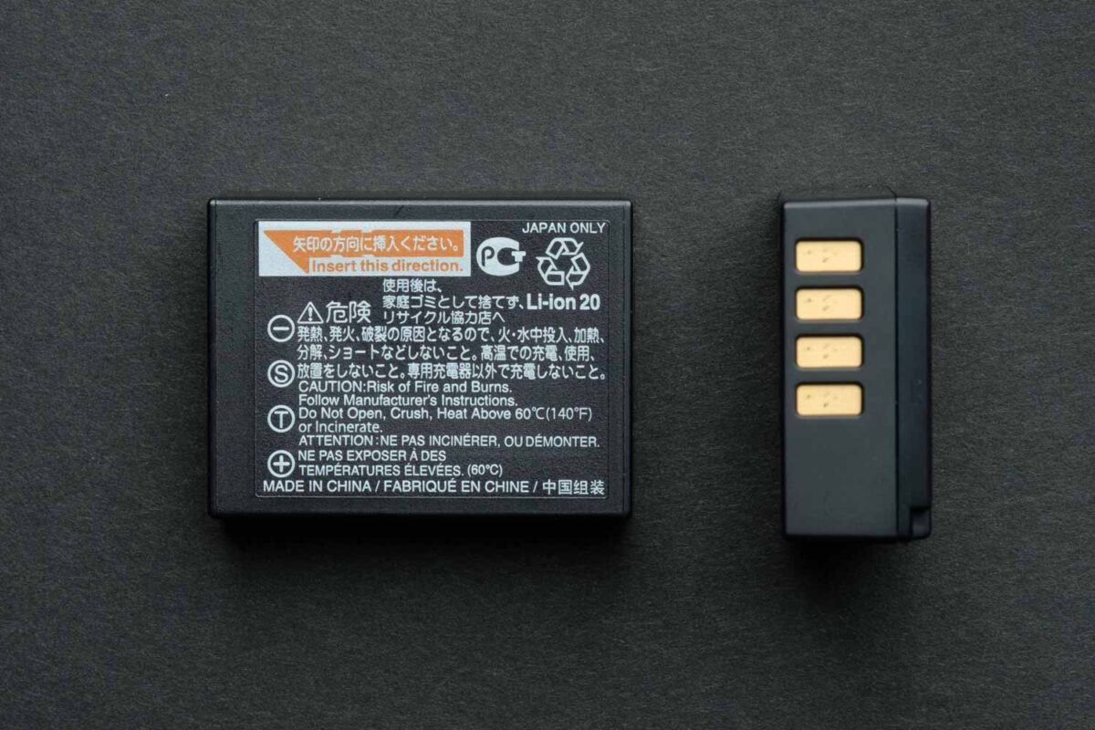Fujifilm NP-W126S Battery