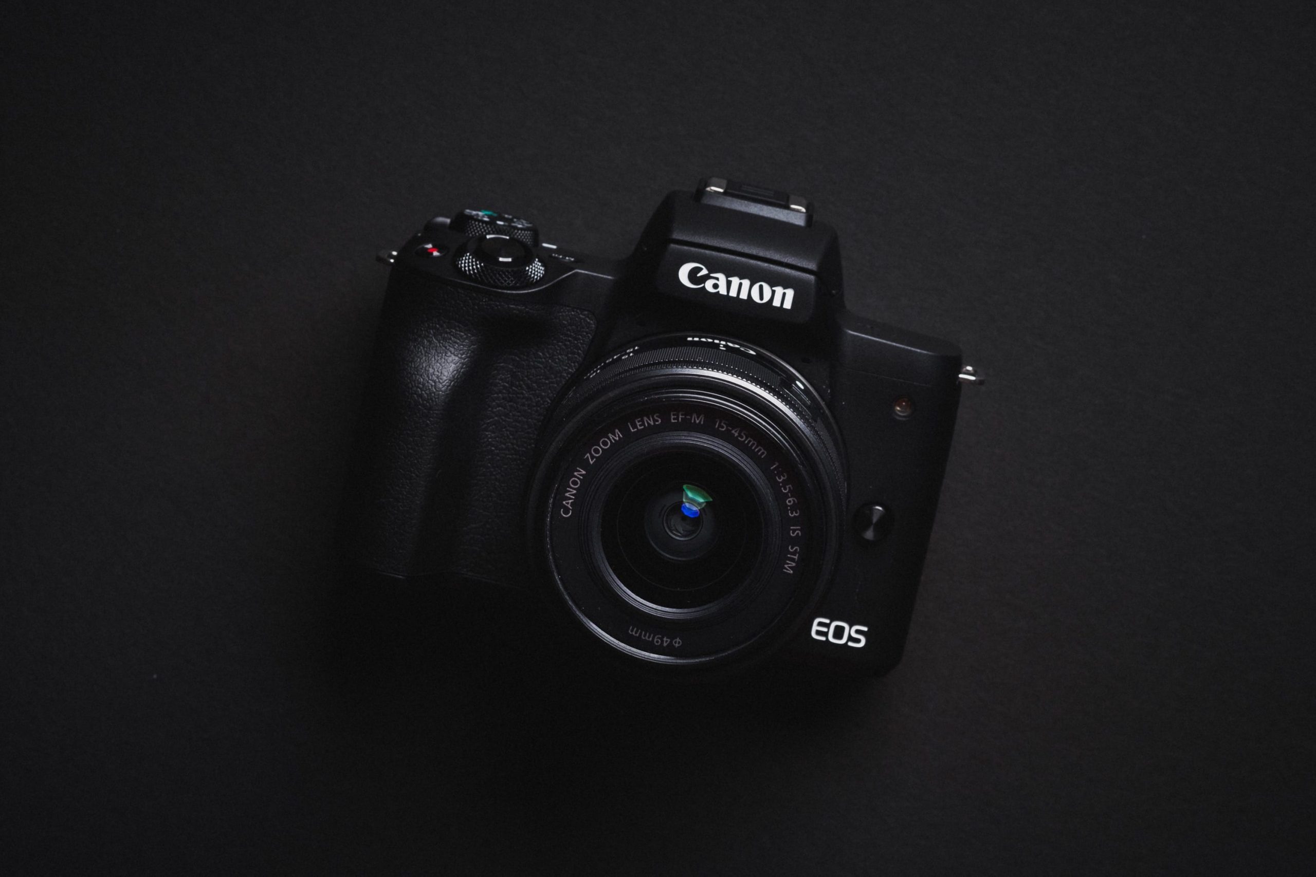 Best Memory Card Canon M50 / Kiss M