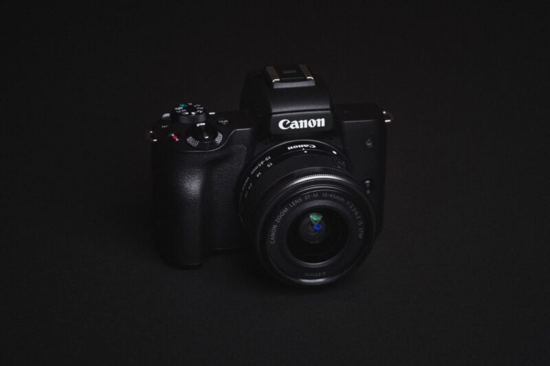 Best Memory Cards Canon M50 / Canon Kiss M