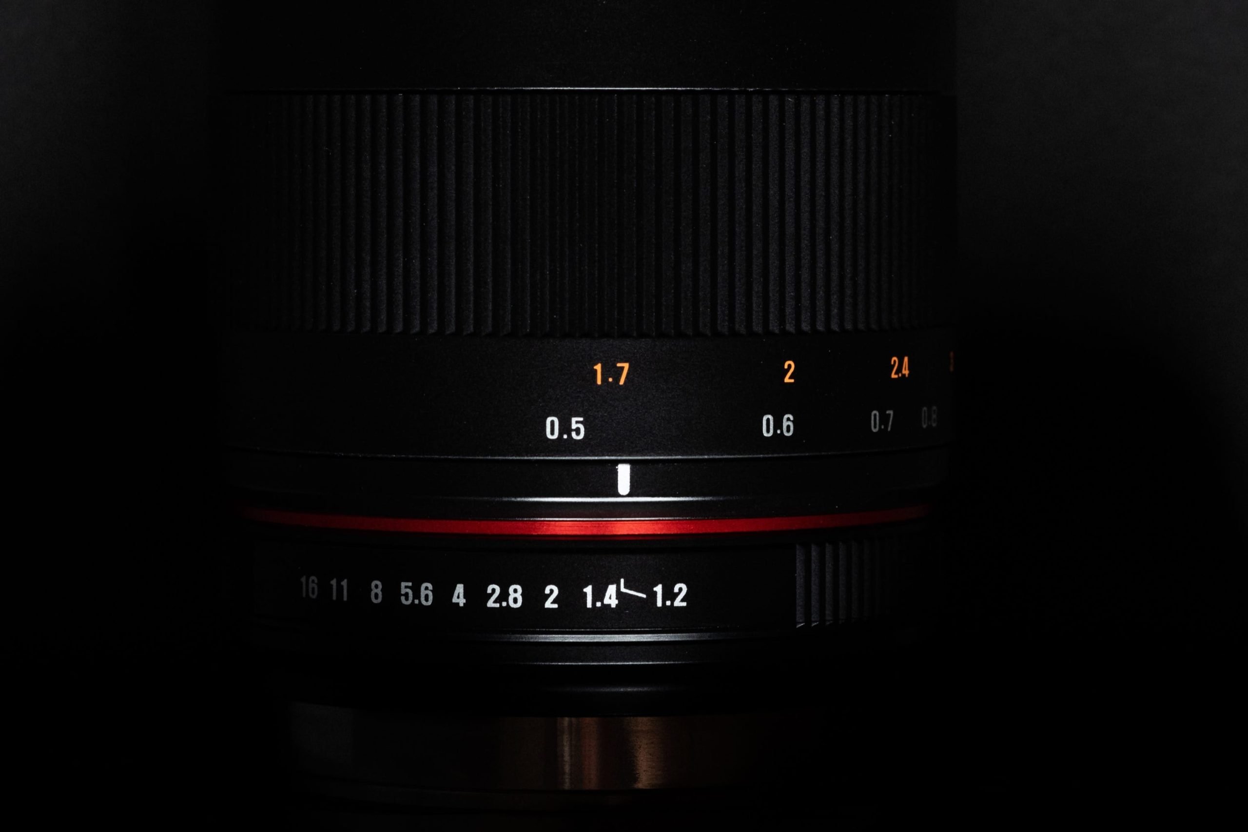 Rokinon 50mm f1.2 Review & Sample Photos | Alik Griffin