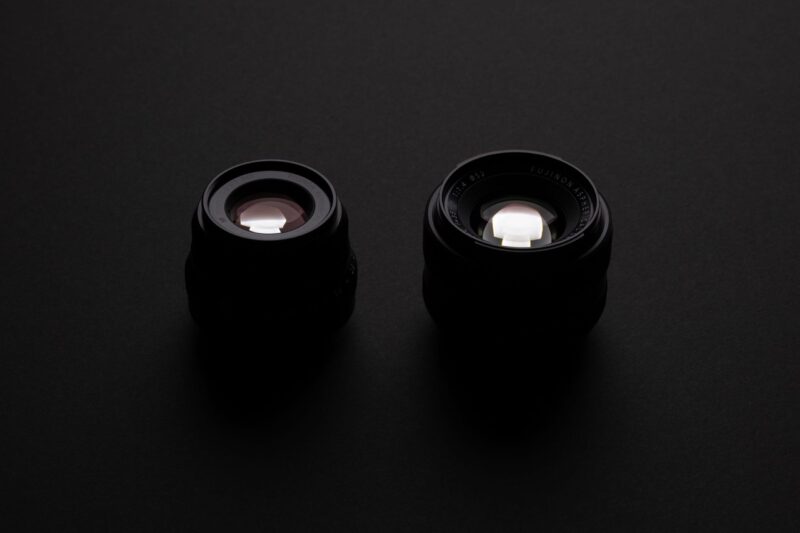 Fujifilm 35mm f1.4 vs. 35mm f2 | Lens Comparison