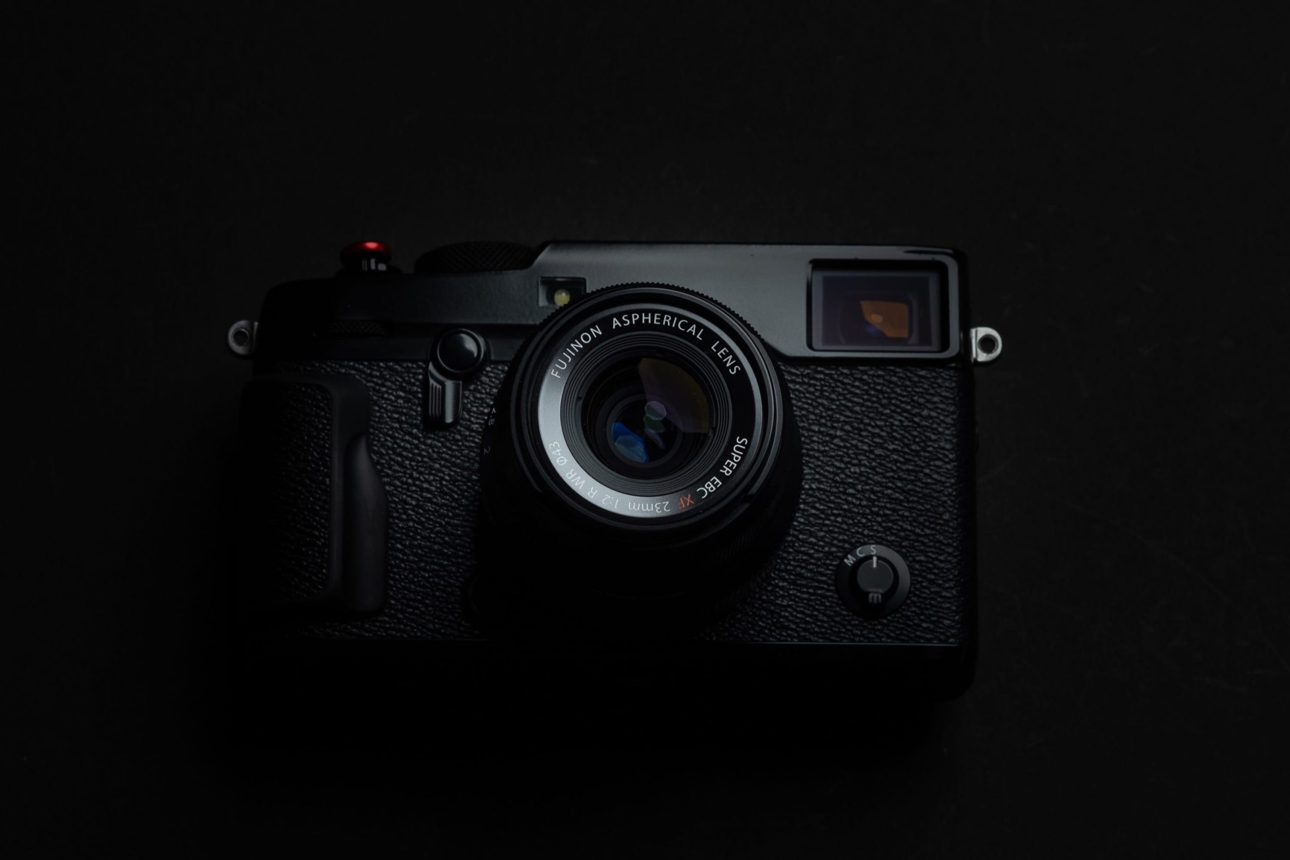 Fujinon 23mm f2 Review