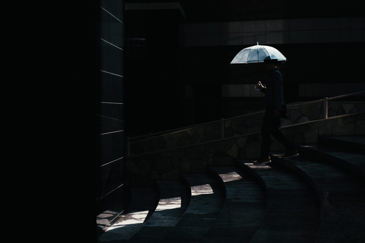 Umbrella Man