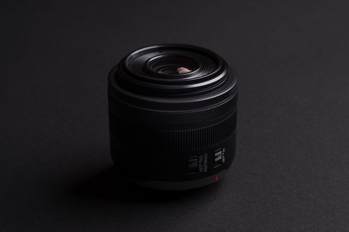 Canon RF 35mm f1.8