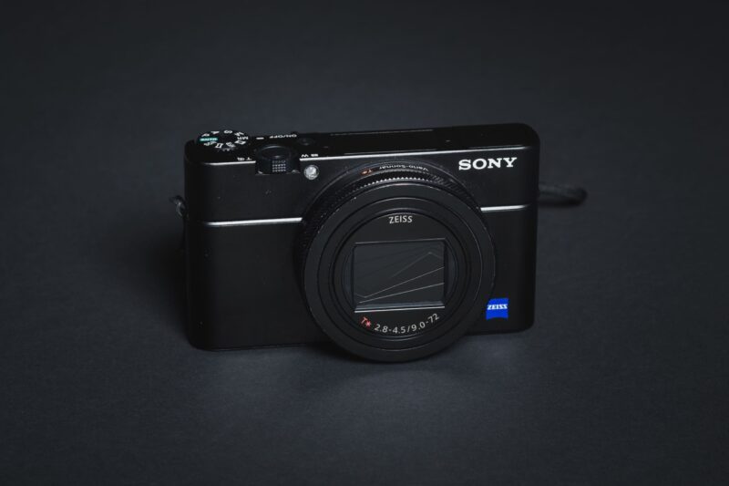 Must-Have Accessories Sony RX100 VI & RX100 VII