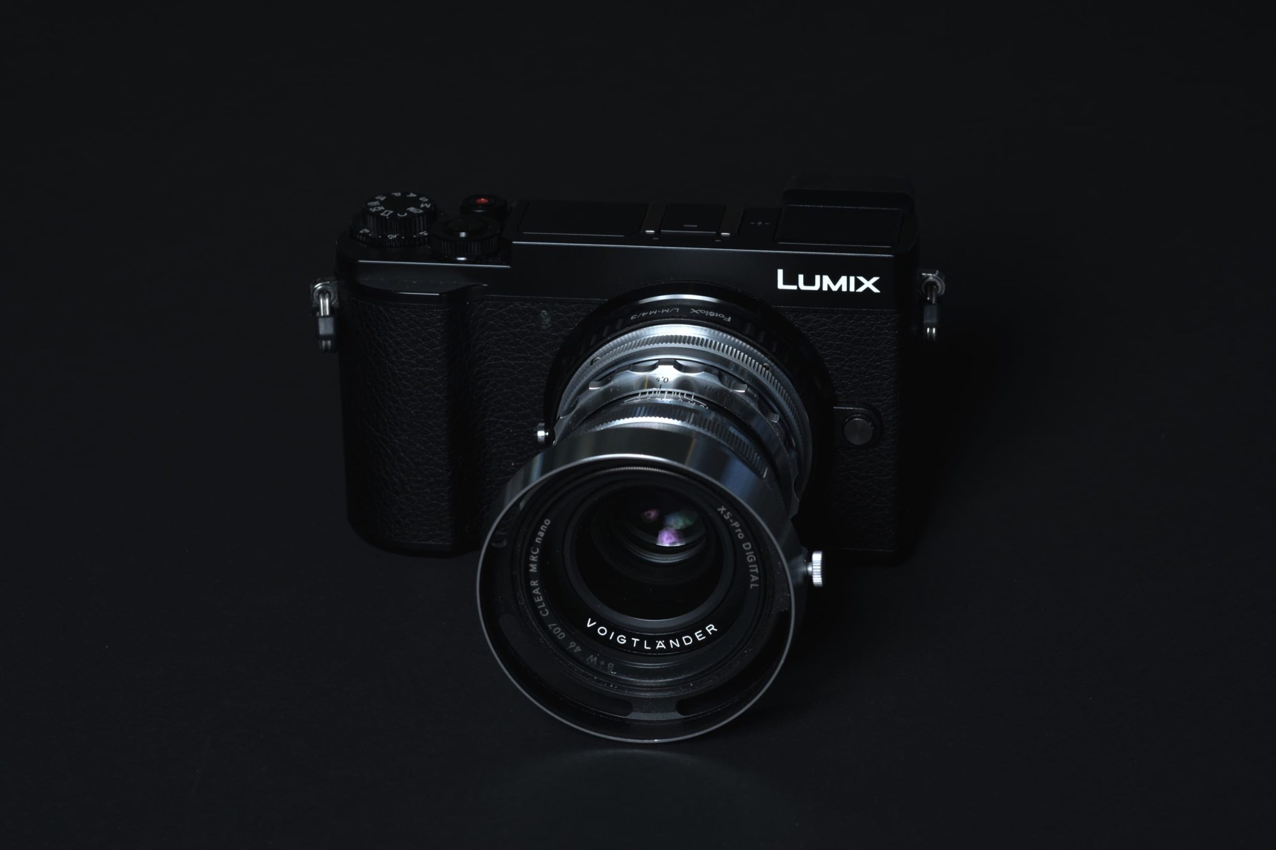 Fastest Memory Card Panasonic GX9
