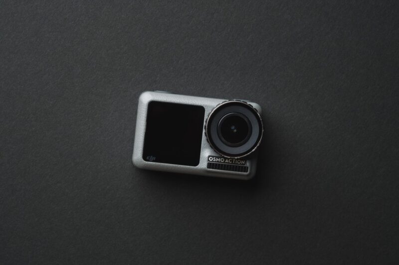 Best Memory Cards DJI Osmo Action