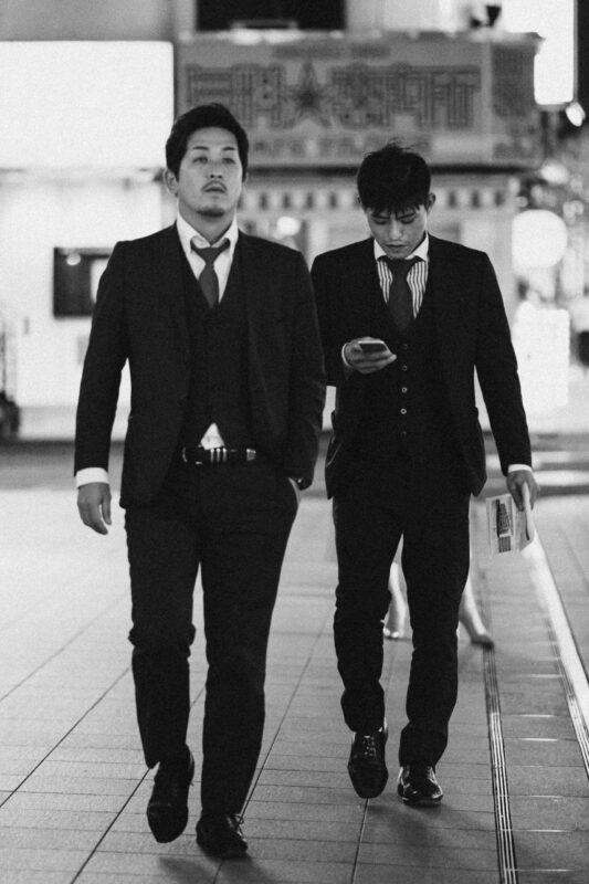 Two Dudes