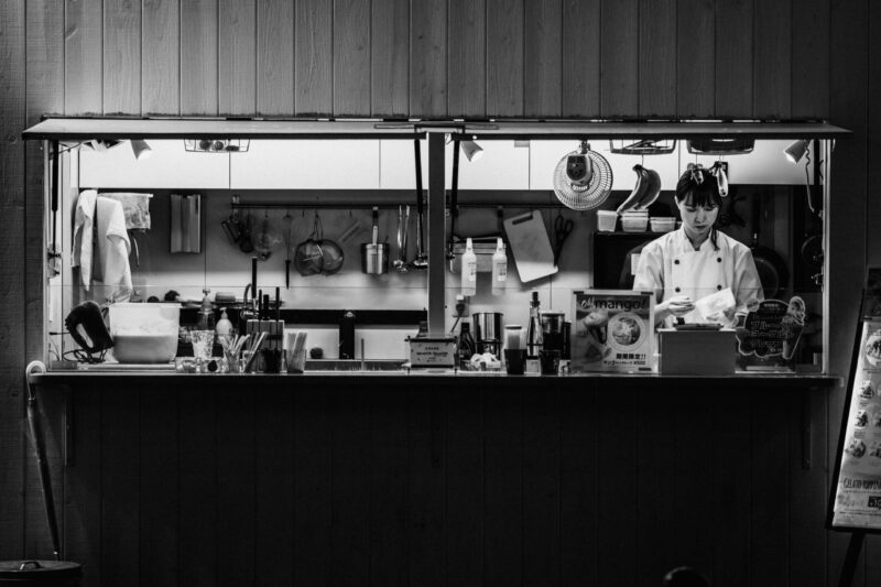 Street Photography With Fujifilm 90mm f2