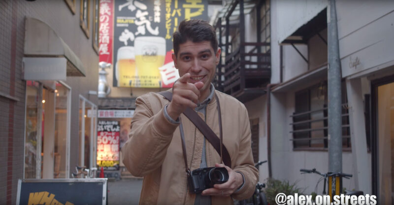 The MAGIC Lens | Fujifilm XF35mm f1.4 + X-Pro 3