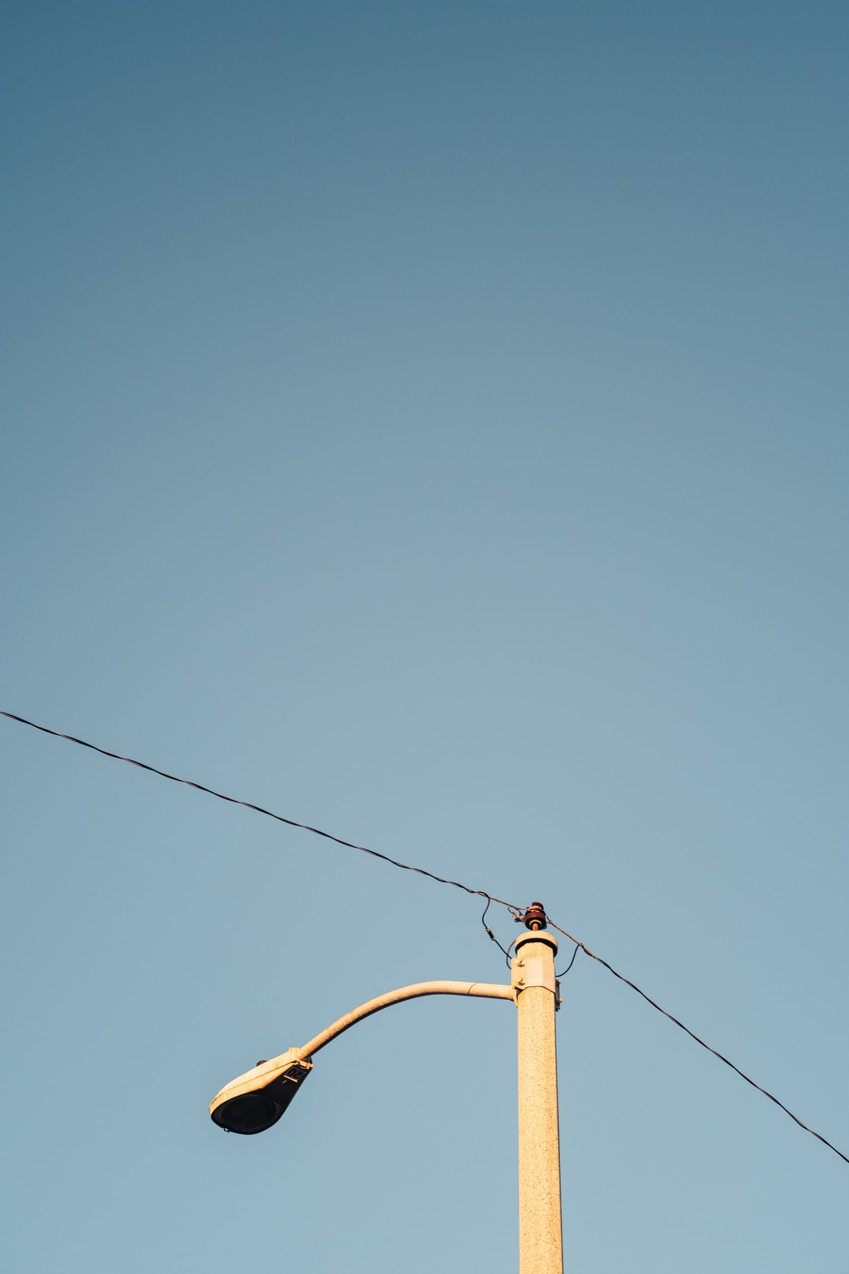 street light